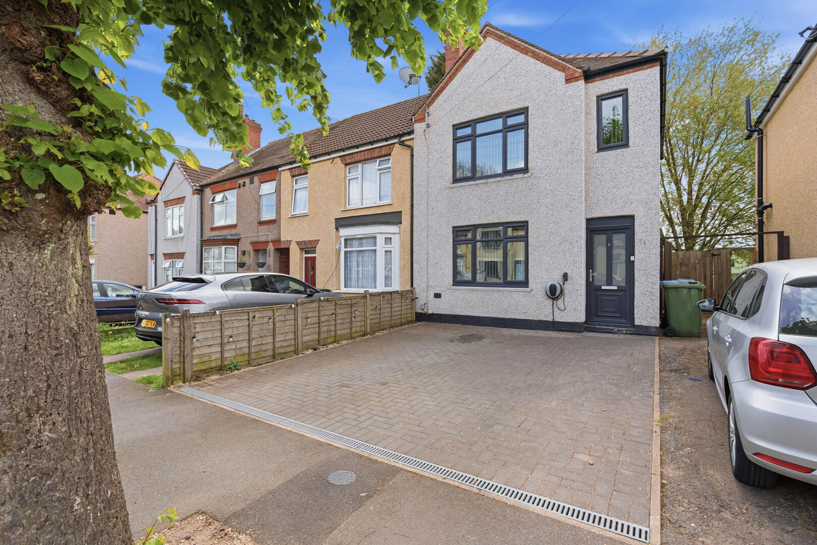 Masser Road, Coventry